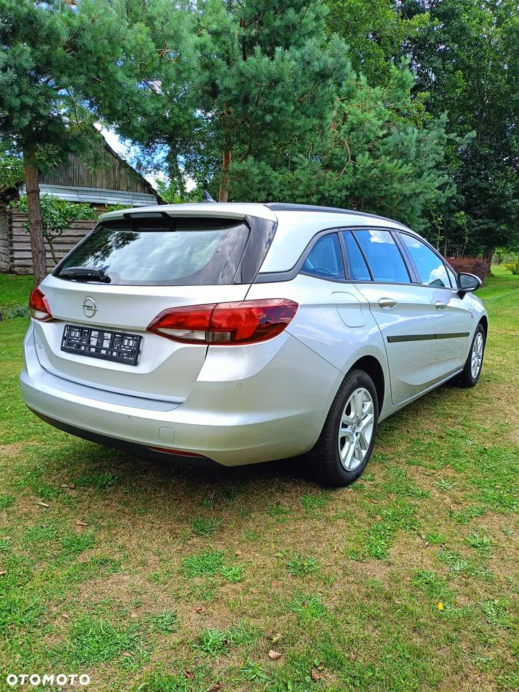 Opel Astra 2017 photo 5