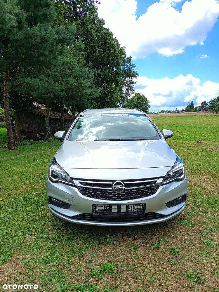 Opel Astra 2017 photo 3