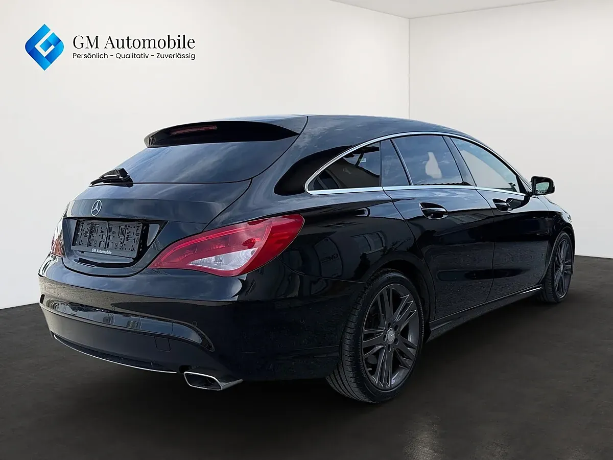 Mercedes-Benz Cla-Class 2016 photo 3