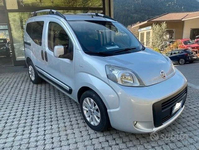 Fiat Qubo