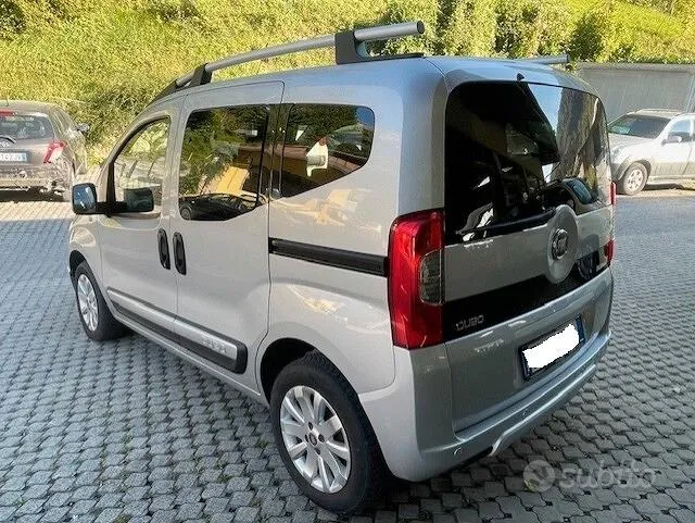 Fiat Qubo 2012 photo 4