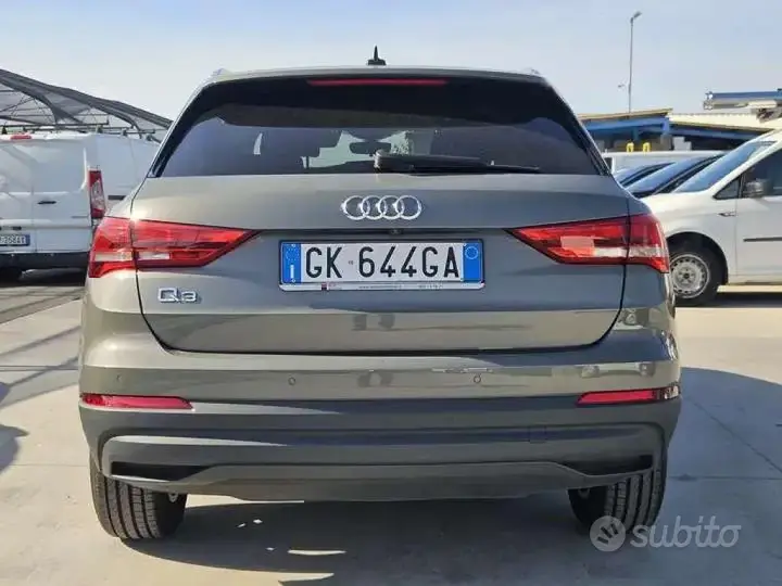 Audi Q3 2022 photo 5