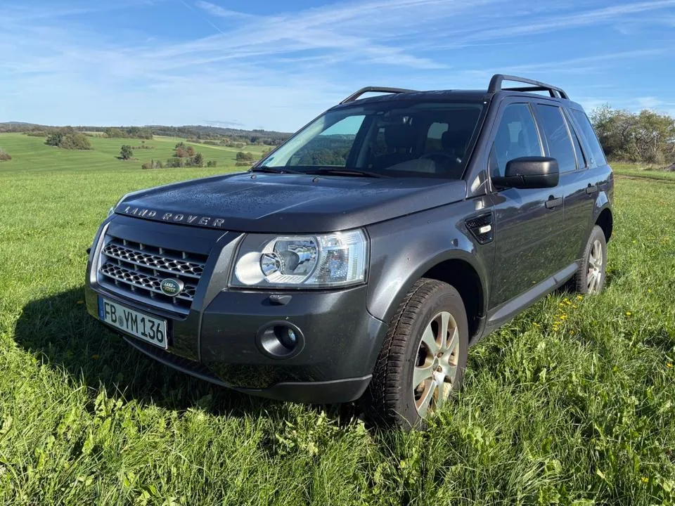 Land Rover Freelander