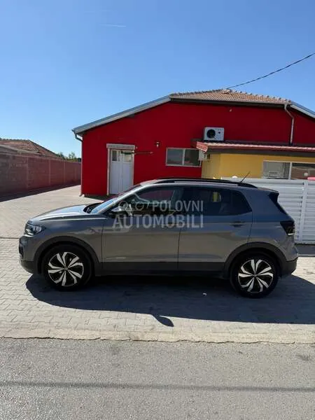 Volkswagen T-Cross 2021 photo 4