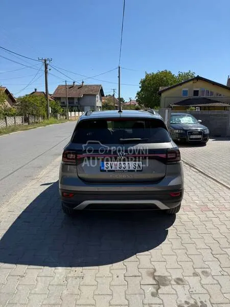 Volkswagen T-Cross 2021 photo 5