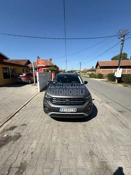 Volkswagen T-Cross 2021 photo 3
