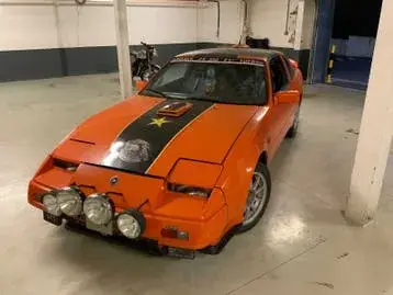 Nissan 300Zx Turbo