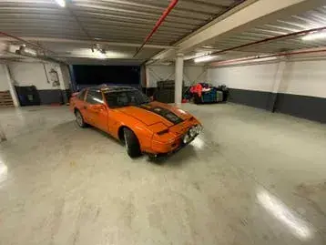 Nissan 300Zx Turbo 1987 photo 2