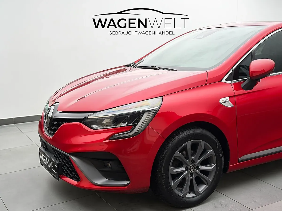 Renault Clio 2019 photo 3