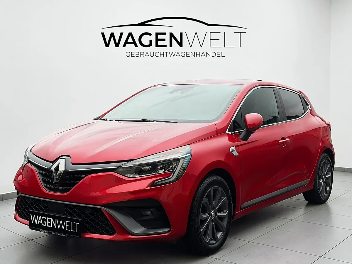 Renault Clio 2019 photo 2