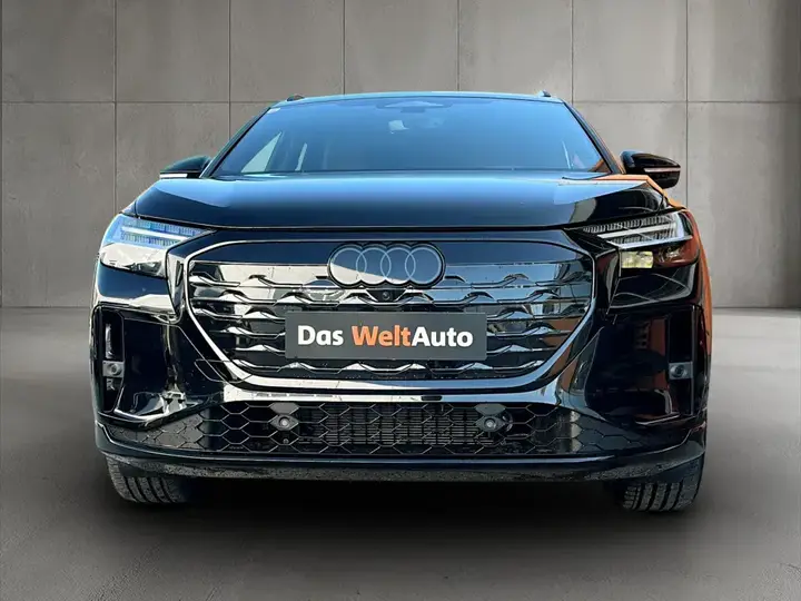 Audi Q4 E-Tron 2026 photo 2