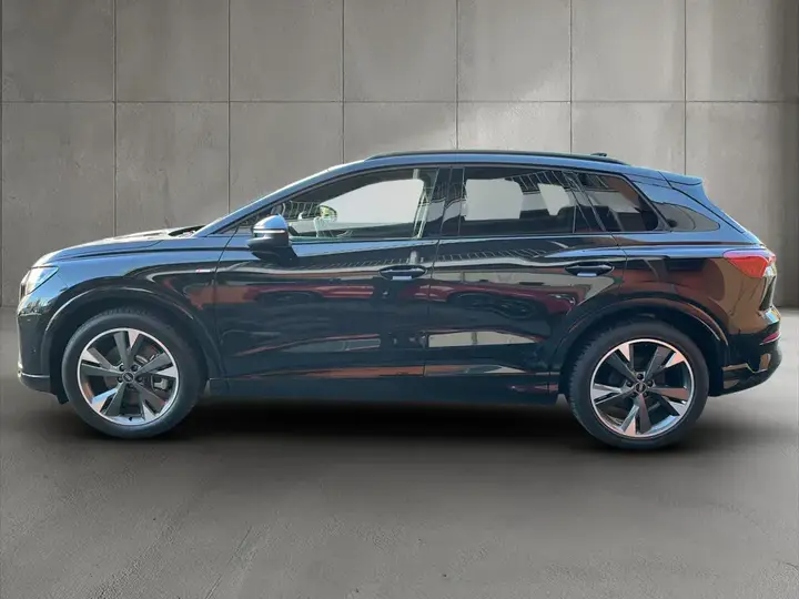 Audi Q4 E-Tron 2026 photo 3