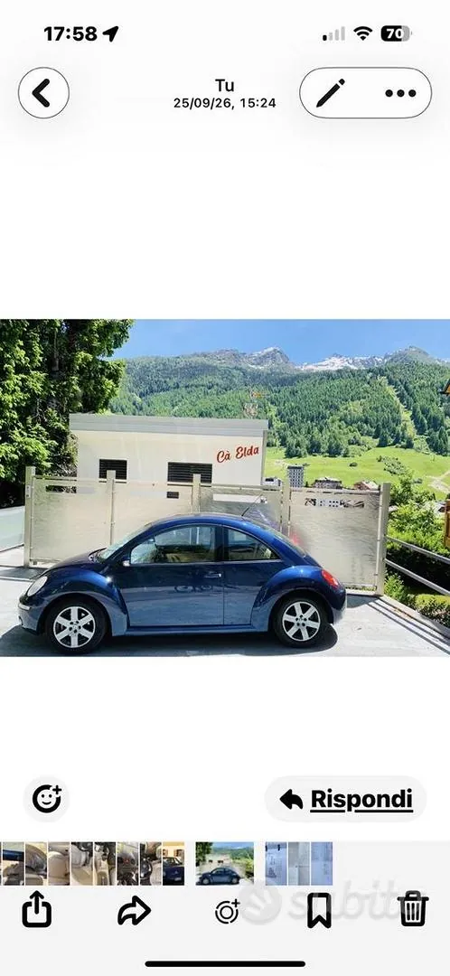 Volkswagen Beetle