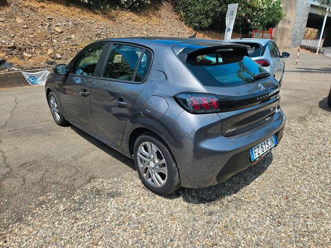 Peugeot 208 2019 photo 5