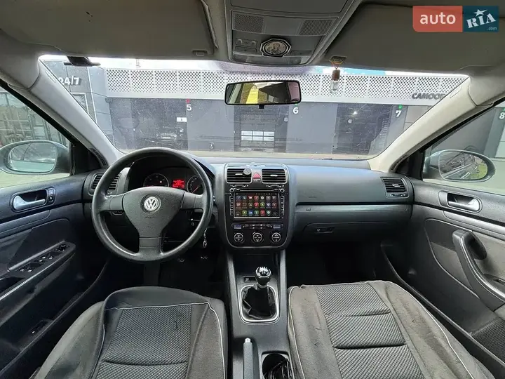 Volkswagen Jetta 2008 photo 5