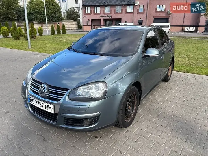 Volkswagen Jetta 2008 photo 2
