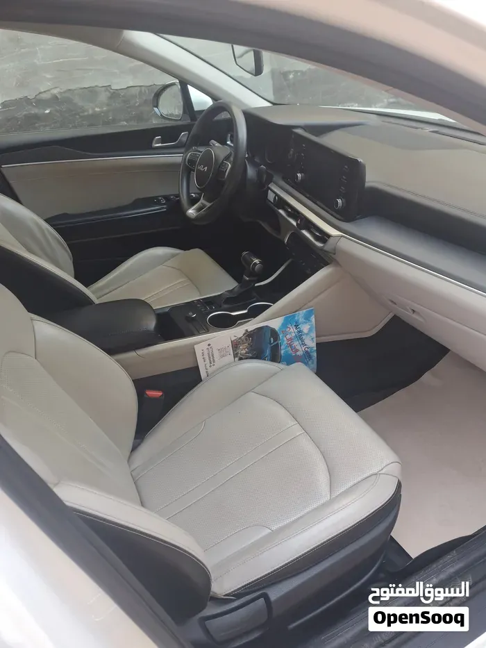 Kia K5 2023 photo 2