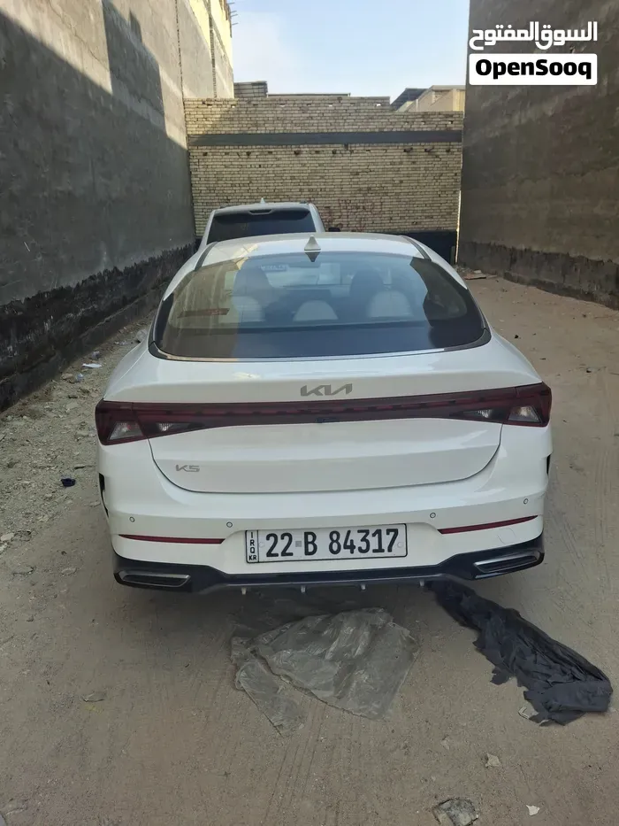 Kia K5