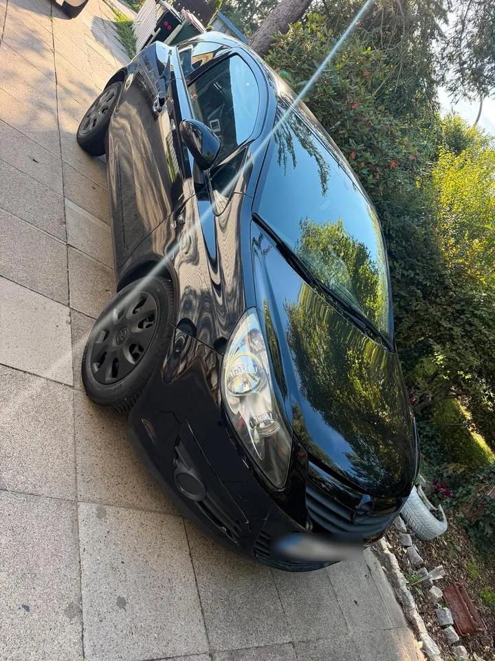 Opel Corsa D
