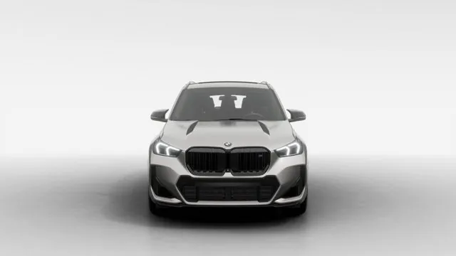 BMW X1 2026 photo 3