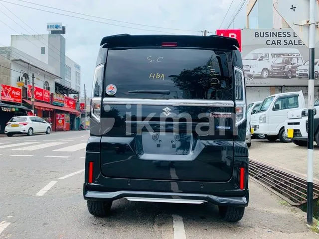 Suzuki Spacia 2024 photo 5
