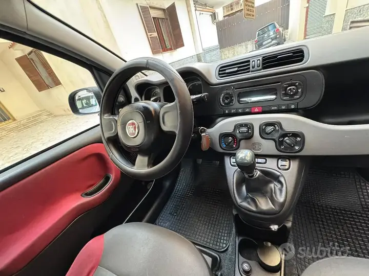 Fiat Panda 2015 photo 4