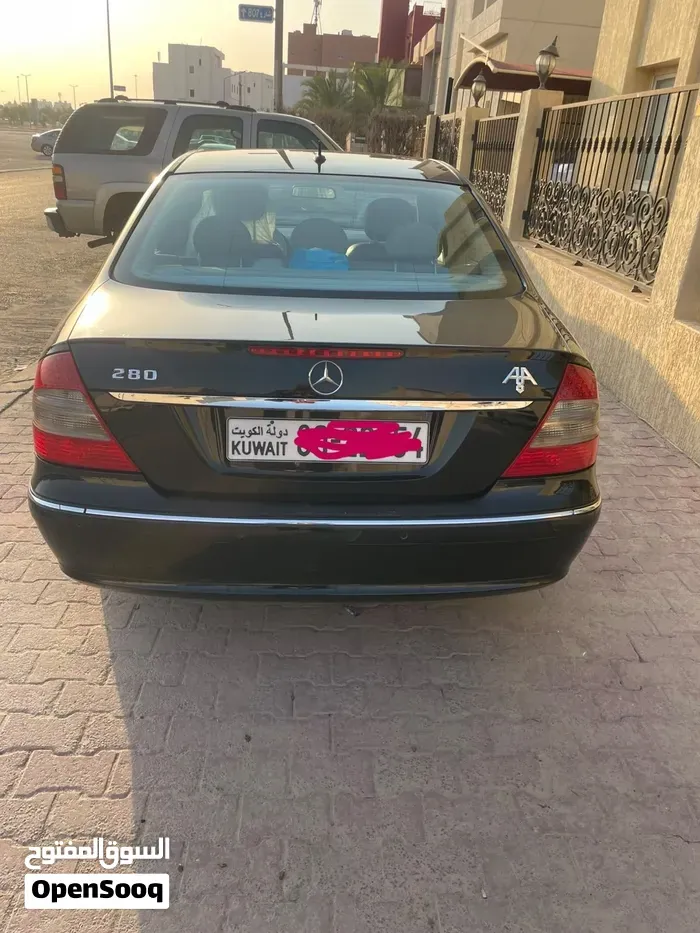Mercedes-Benz E-Class 2007 photo 2