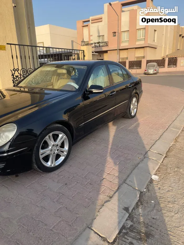 Mercedes-Benz E-Class 2007 photo 4