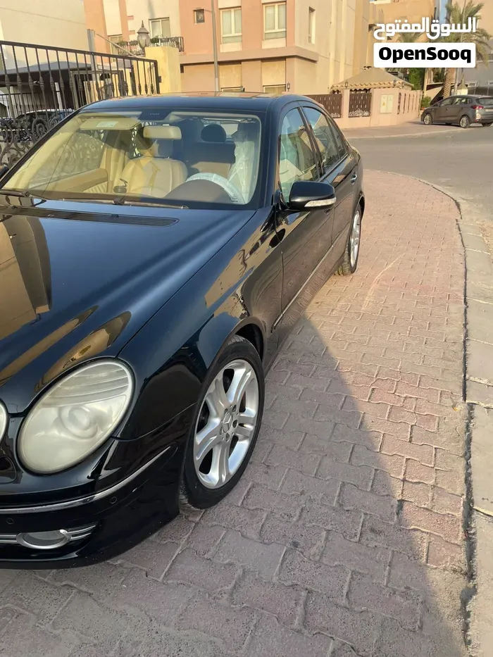 Mercedes-Benz E-Class 2007 photo 3
