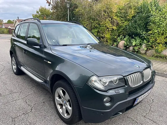BMW X3 2008 photo 2