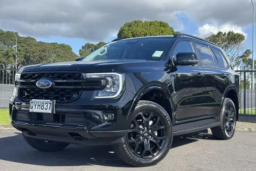 Ford Everest