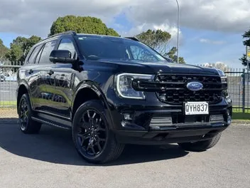 Ford Everest 2024 photo 4