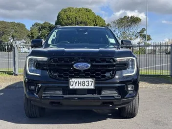 Ford Everest 2024 photo 3