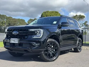 Ford Everest 2024 photo 2