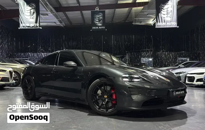 Porsche Taycan 2023 photo 3