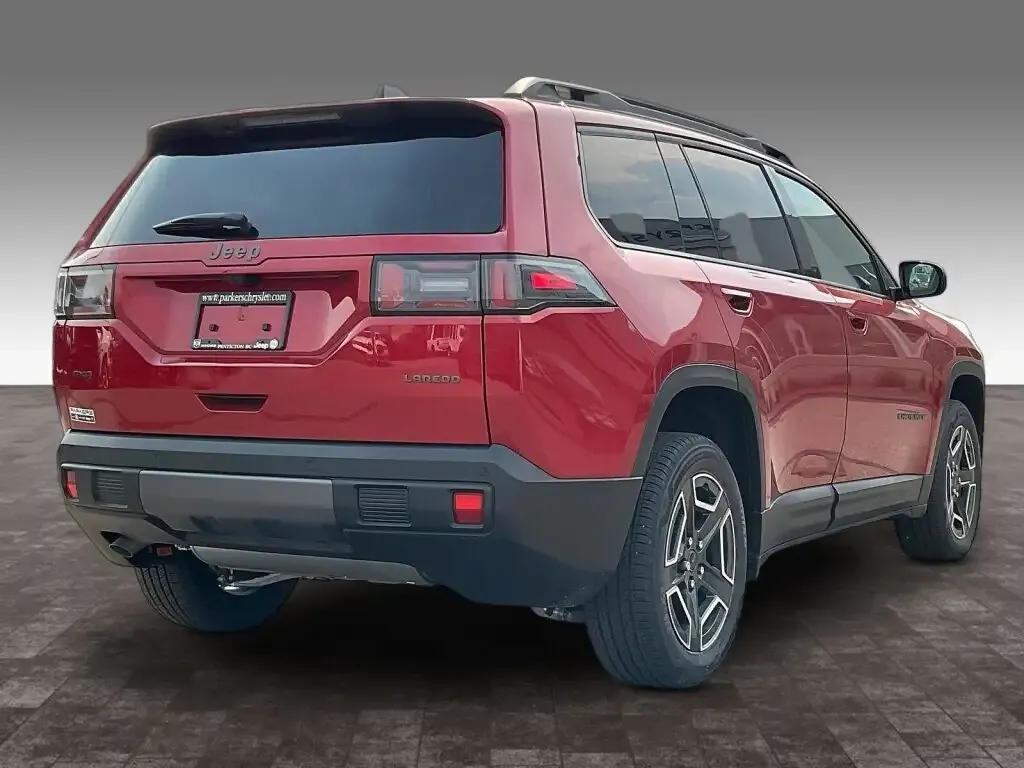 Jeep Cherokee 2026 photo 5