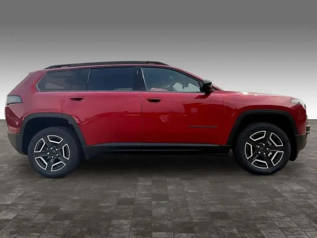 Jeep Cherokee 2026 photo 4