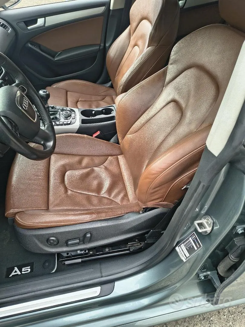Audi A5 Sportback 2011 photo 4