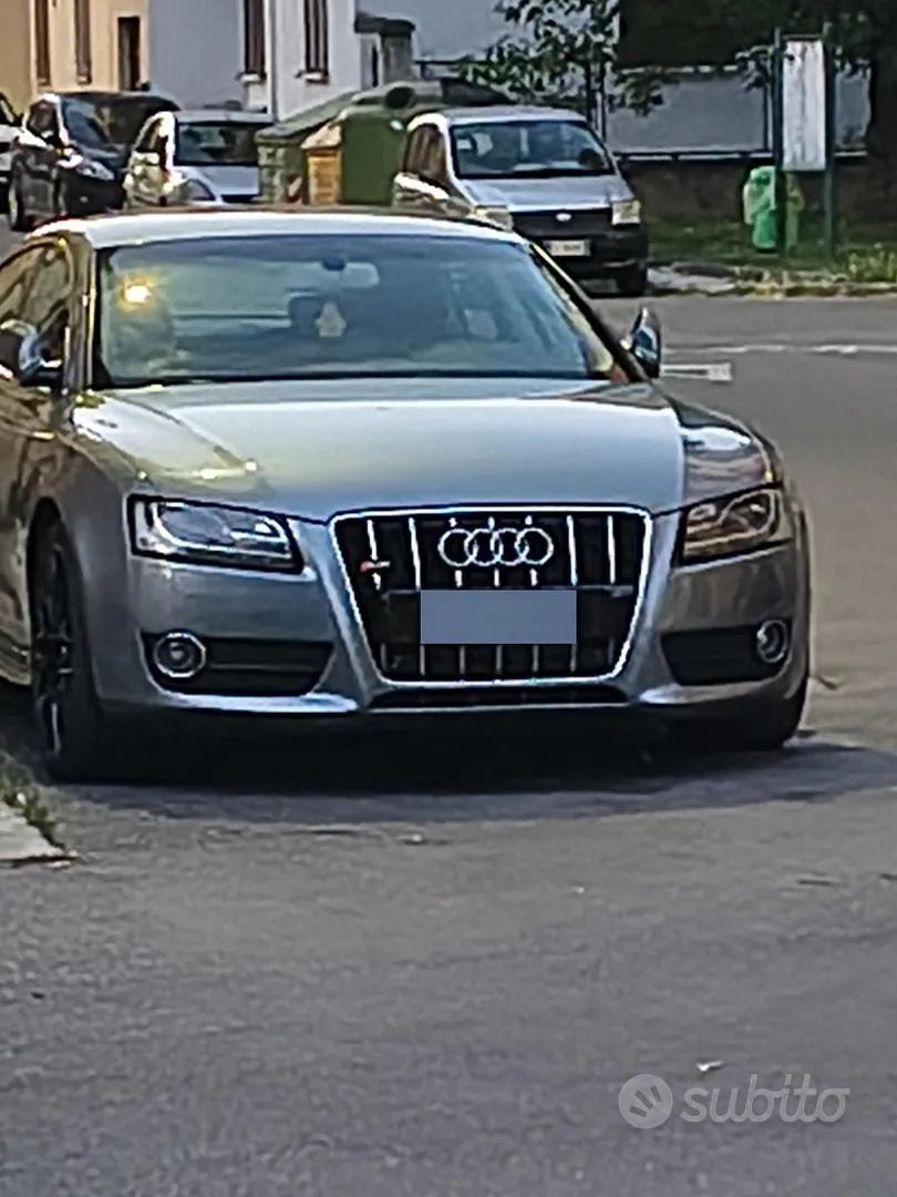 Audi A5 Sportback 2011 photo 2