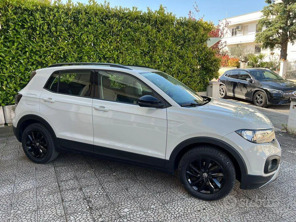 Volkswagen T-Cross 2023 photo 4