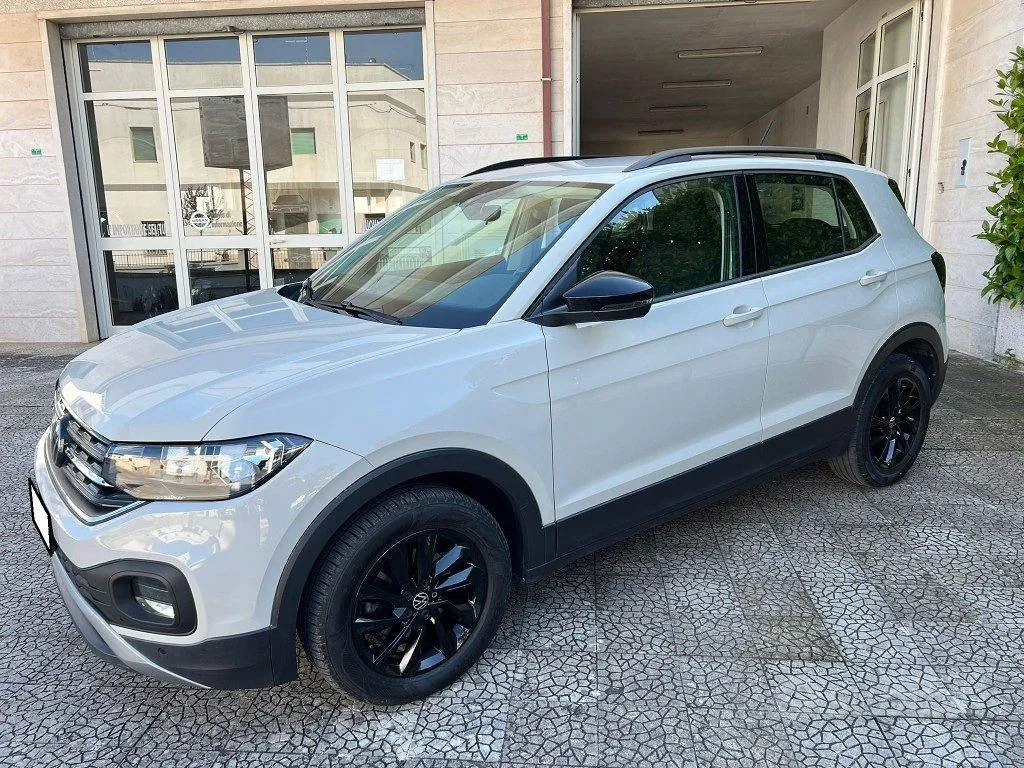 Volkswagen T-Cross 2023 photo 3