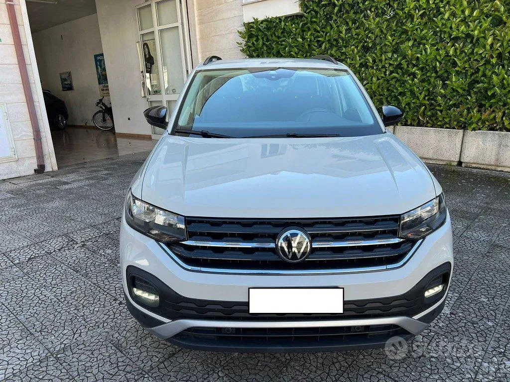 Volkswagen T-Cross 2023 photo 5
