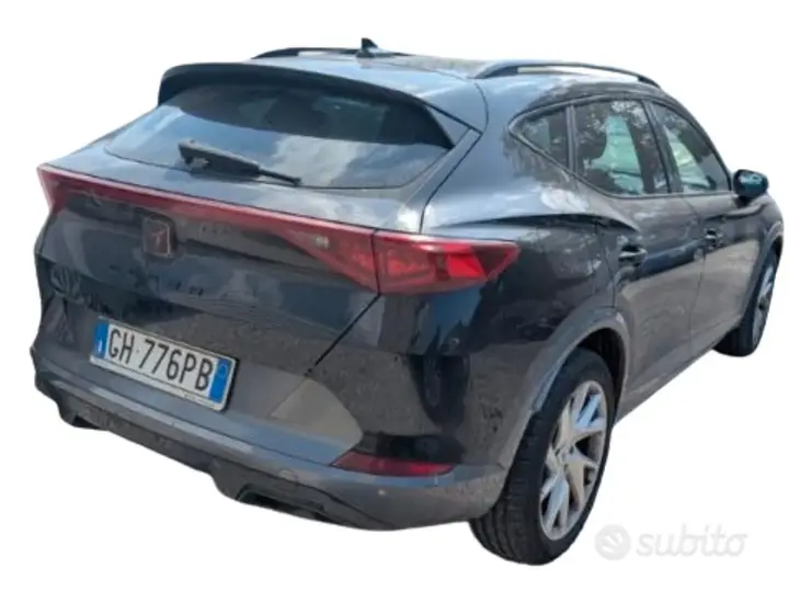 Cupra Formentor 2022 photo 2