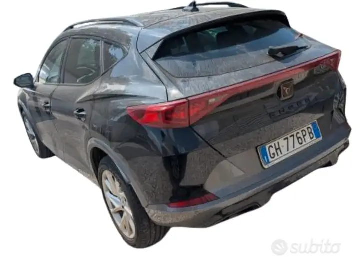 Cupra Formentor 2022 photo 3