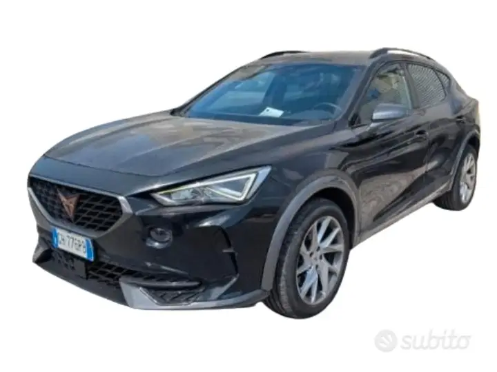 Cupra Formentor