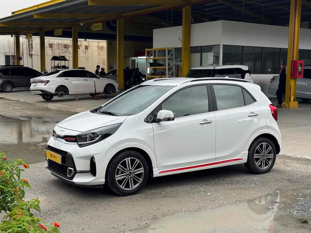 Kia Morning 2024 photo 2