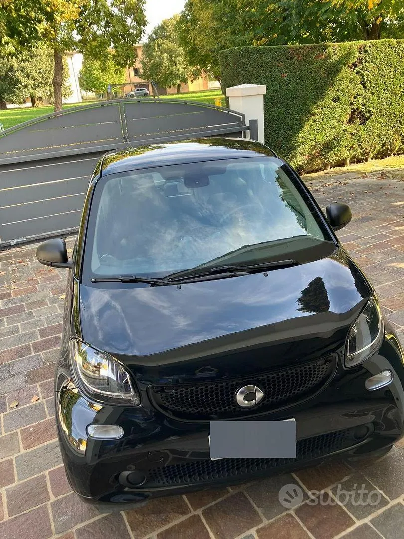 Smart Fortwo 2016 photo 3