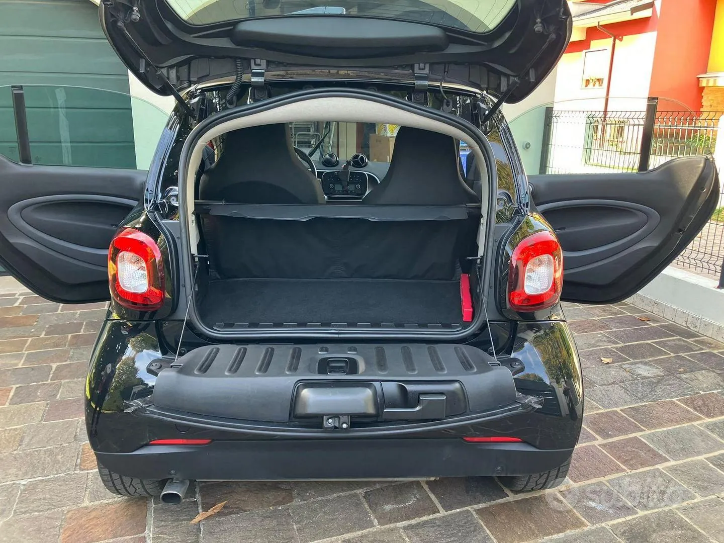 Smart Fortwo 2016 photo 5
