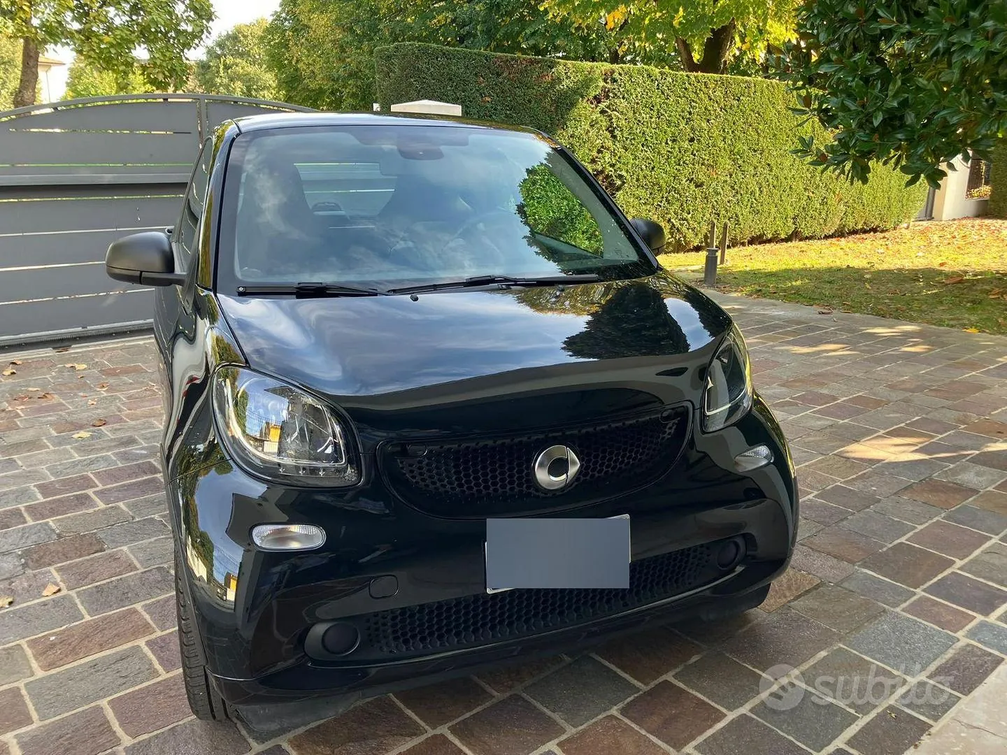 Smart Fortwo 2016 photo 2