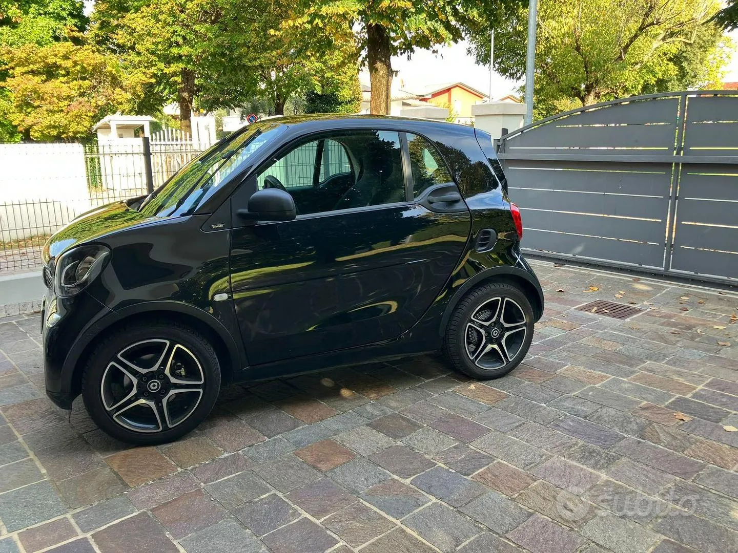Smart Fortwo 2016 photo 4